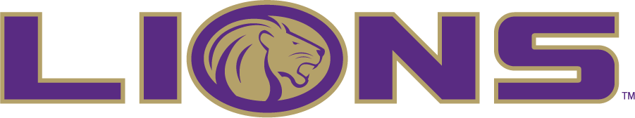 North Alabama Lions 2018-Pres Wordmark Logo v2 iron on transfers for T-shirts